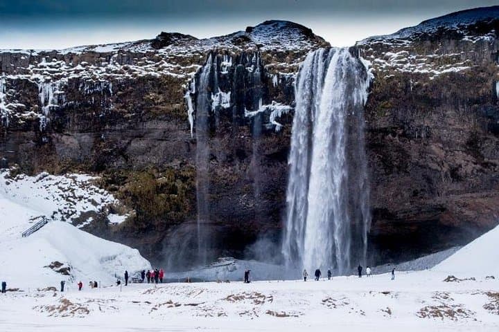Private South Coast Tour from Reykjavik — Seljalandsfoss, Skógafoss & Reynisfjara photo 1