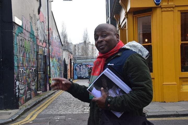 East End Gangster Walking Tour with Vas Blackwood — Krays, Film Sites & True Crime