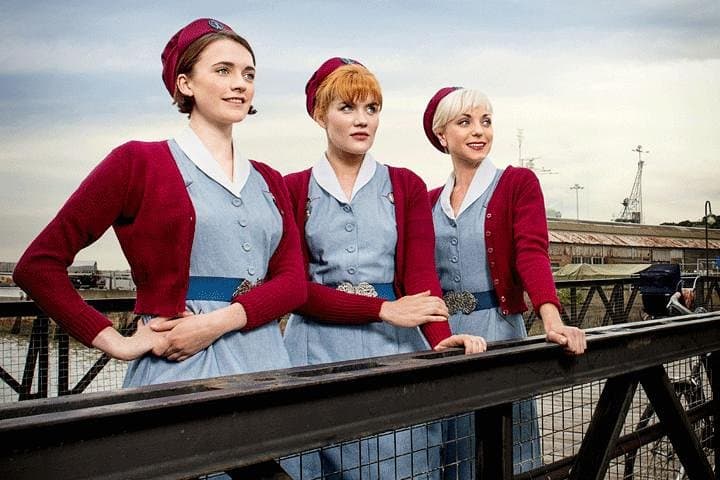 Call the Midwife Location Tour at Historic Dockyard Chatham — 90-Minute Filming Locations Walk photo 1