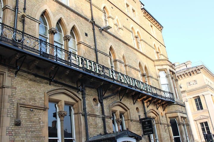 Oxford Detective Walking Tour: Inspector Morse, Lewis & Endeavour Filming Sites photo 3