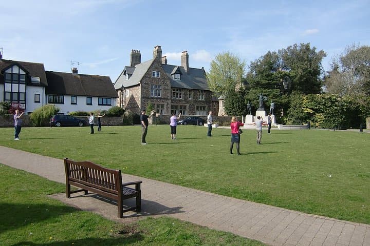 Doctor Who Filming Locations: Private Day Tour to Cardiff from London photo 1