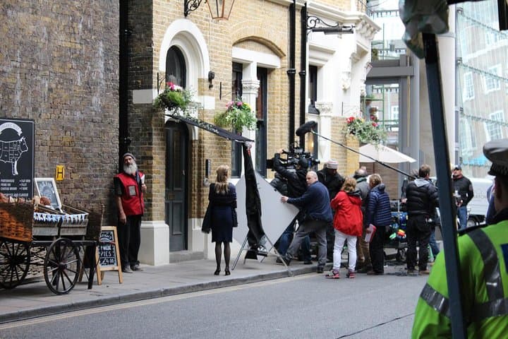 Bridget Jones Film Locations Walking Tour — London Two-Hour Guided Walk photo 2