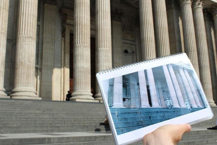 Doctor Who TV Locations Walking Tour: Explore London's On-Screen Streets