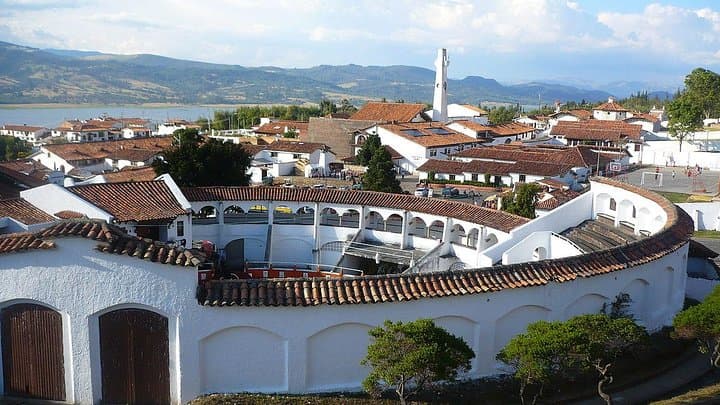 Lake Guatavita Day Trip from Bogotá — Guatavita Village & El Dorado Legend Tour photo 4