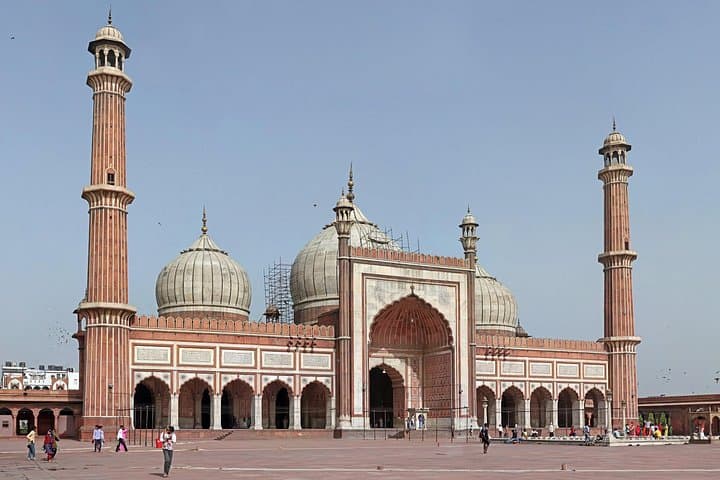 Private Delhi Sightseeing Full-Day Tour — Humayun's Tomb, Red Fort & India Gate photo 2