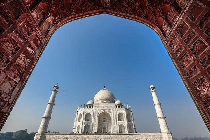Taj Mahal Day Trip from Delhi: Complete Guide to the All-Inclusive Agra Tour photo 1