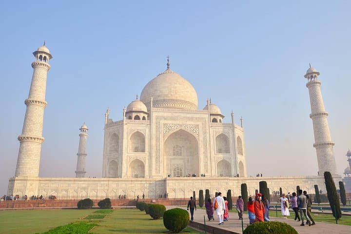 Private Mathura-Vrindavan and Taj Mahal Day Tour from Delhi photo 3
