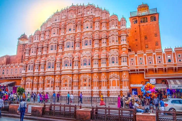 6-Day Private Golden Triangle Tour: Delhi, Agra & Jaipur Highlights photo 3