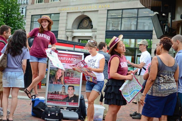 Harvard Campus Walking Tour: Student-Led 75-Minute Guided Experience photo 6