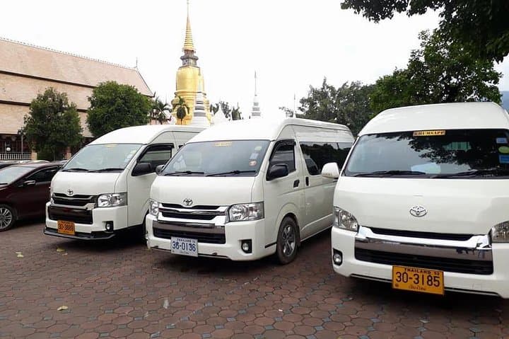 Custom Private Day Tour in Chiang Mai - Private Minivan & English Guide