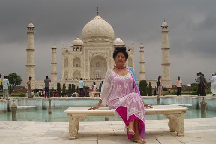 Private Taj Mahal Day Trip from Delhi: Agra Fort, Baby Taj & Expert Guide photo 3