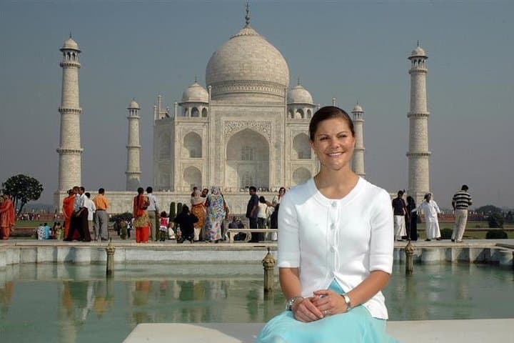 Private Taj Mahal Day Trip from Delhi: Agra Fort, Baby Taj & Expert Guide photo 4