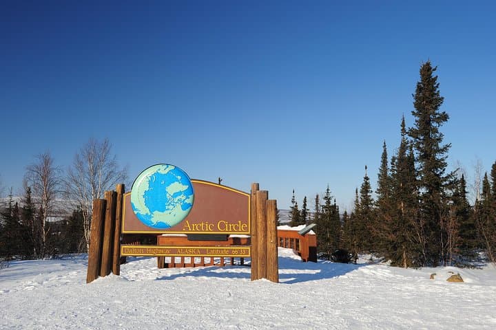 Exploring Alaska’s Arctic Circle: Northern Lights Adventure from Fairbanks photo 5