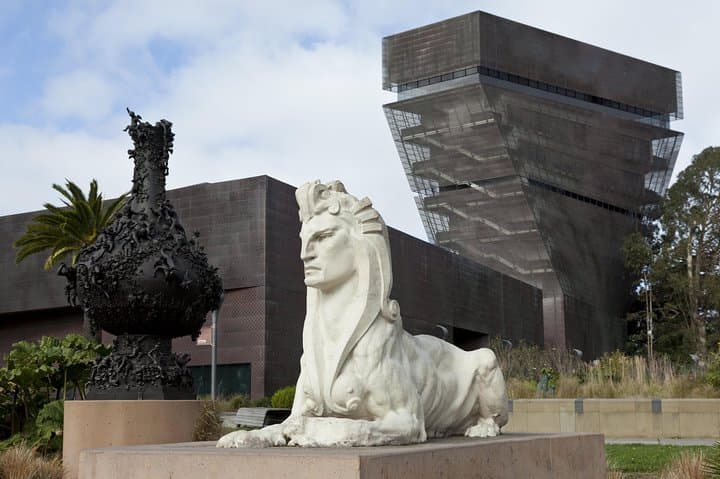 Explore San Francisco’s de Young Museum: General Admission Guide & Tips