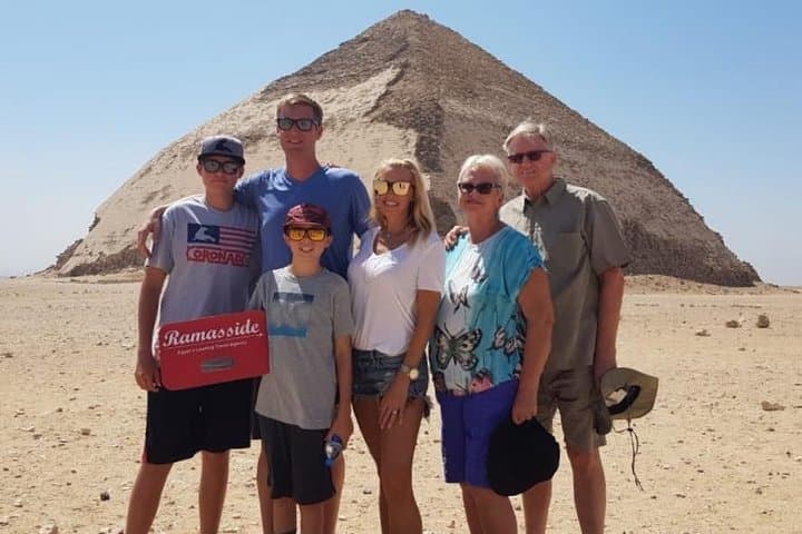 9-Day Cairo, Nile Cruise & Hurghada — Pyramids, Temples and Red Sea Coast