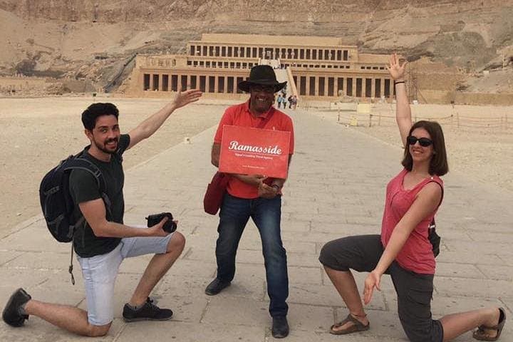 9-Day Cairo, Nile Cruise & Hurghada — Pyramids, Temples and Red Sea Coast photo 2