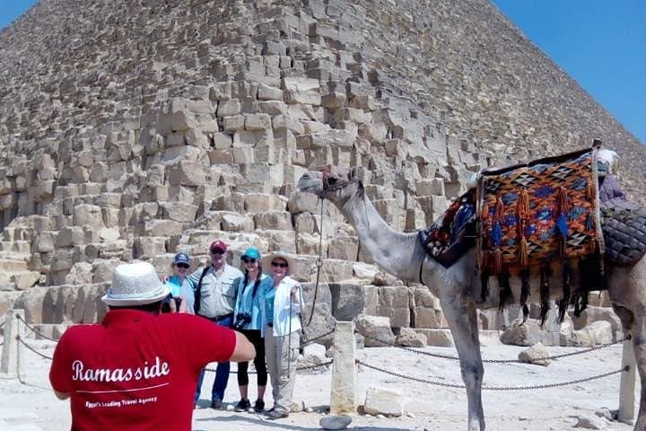 Cairo to Aswan: 7-Day Nile Cruise & Flight Itinerary