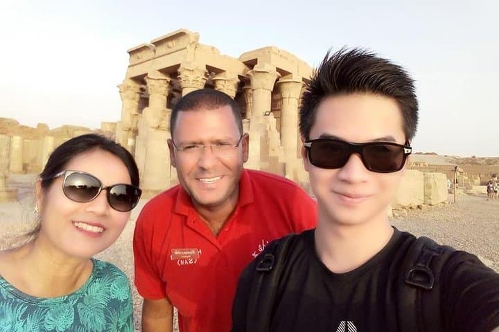 Nile Cruise from Aswan: 4-Day Cultural Cruise to Philae, Kom Ombo, Edfu & Luxor