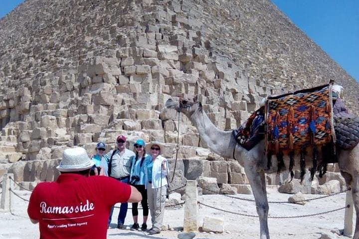 7-Day Egypt Itinerary: Cairo, Alexandria, Luxor & Aswan Highlights photo 2