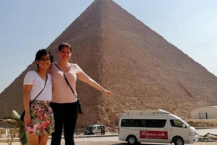 Luxury 9-Day Cairo & Nile Tour: Pyramids, Nile Cruise & Alexandria photo 2