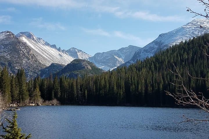 Exploring Rocky Mountain National Park and Estes Park: Winter & Spring Adventure from Denver