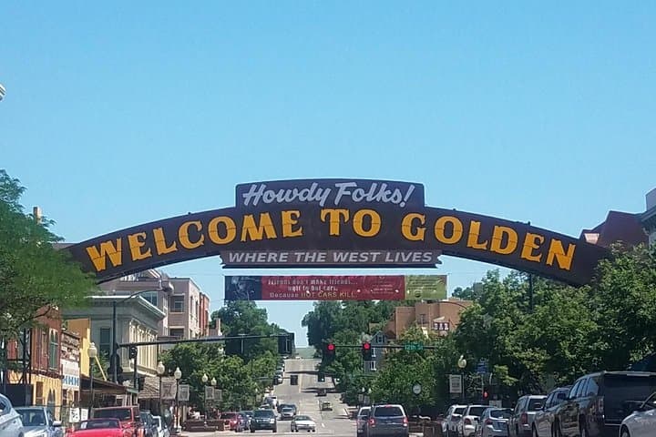 Half-Day Foothills Tour from Denver: Red Rocks, Golden & Lookout Mountain photo 2