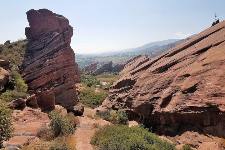 Half-Day Foothills Tour from Denver: Red Rocks, Golden & Lookout Mountain