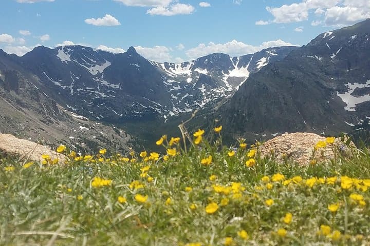 Trail Ridge Road Scenic Day Tour: Rocky Mountain National Park from Denver photo 1