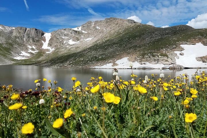 Conquer Mount Blue Sky: Summit the Highest Paved Road in North America and Explore Alpine Glacial Lakes photo 2