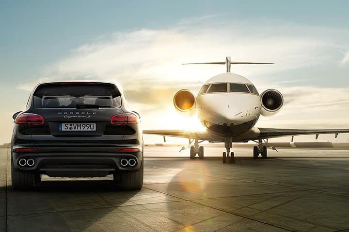 Private Road Transfer: Dubai to Doha by SUV photo 2
