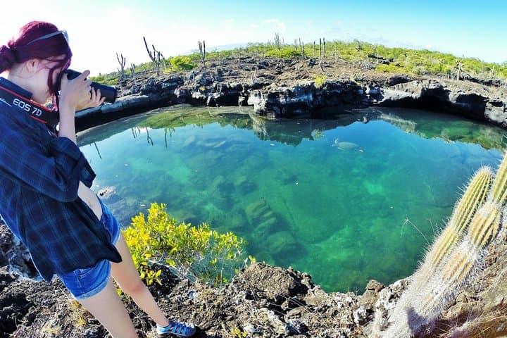 10-Day Galapagos and Amazon Quest: Kayak, Snorkel & Hike Ecuador's Wildest Ecosystems photo 2