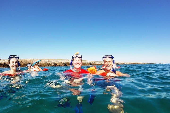 Snorkel the Marietas Islands & Visit the Hidden Beach — Small-Group Ecotour from Puerto Vallarta photo 2