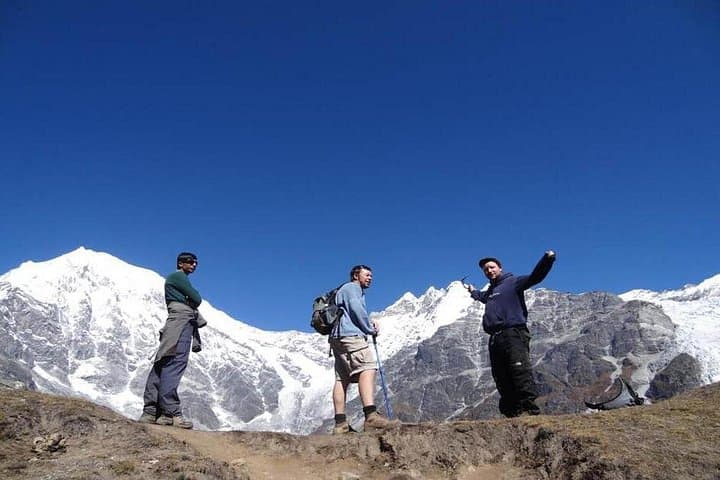 Helambu Circuit Trek: 8-Day Ridge Walk from Kathmandu to Tharepati Pass photo 1
