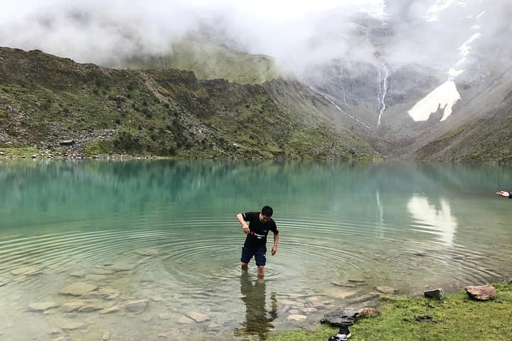 Humantay Lake Day Trip from Cusco — Hike to the Turquoise Lagoon photo 2