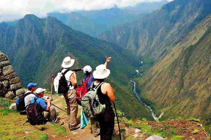 2-Day Inca Trail Hike to Machu Picchu — Short Inca Trail Experience