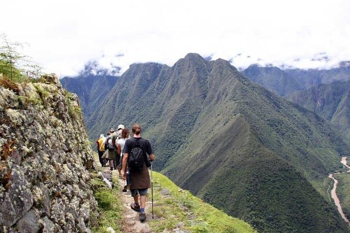 2-Day Inca Trail Hike to Machu Picchu — Short Inca Trail Experience photo 2