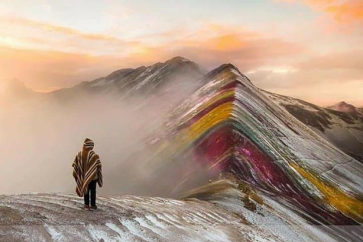 Hike Rainbow Mountain (Vinicunca) — Full-Day Andes Adventure from Cusco photo 2