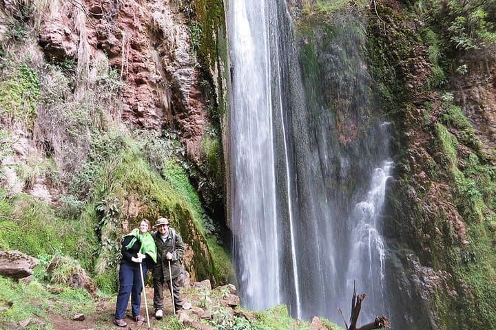 Trek to Perolniyoc Waterfalls & Racaypata Inca Site — Sacred Valley Day Hike photo 2
