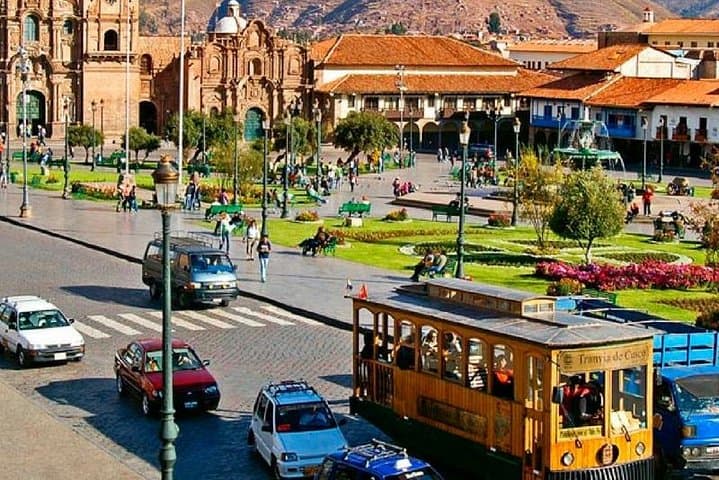 Cusco City Tour: Sacsayhuamán, Tambomachay & Koricancha photo 2