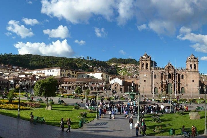 Cusco City Tour: Sacsayhuamán, Tambomachay & Koricancha photo 3
