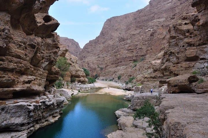 Wadi Sahtan Day Trip from Muscat: Explore the Mandoos (Sahtan Bowl) by 4x4 photo 2