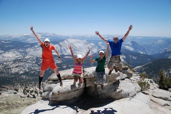 Guided Yosemite Hiking Excursion — Best Day Hikes from Sentinel Dome to Half Dome photo 6