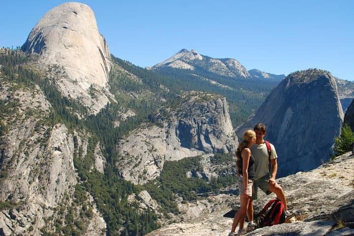 Private Guided Hiking Tour in Yosemite Valley — Family-Friendly Half- and Full-Day Hikes photo 3