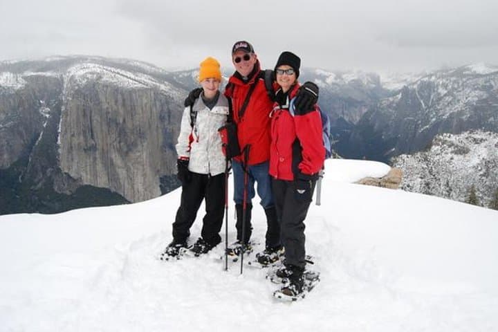 Private Guided Snowshoe Hike in Yosemite: Winter Trails, Wildlife & Photo Views photo 2