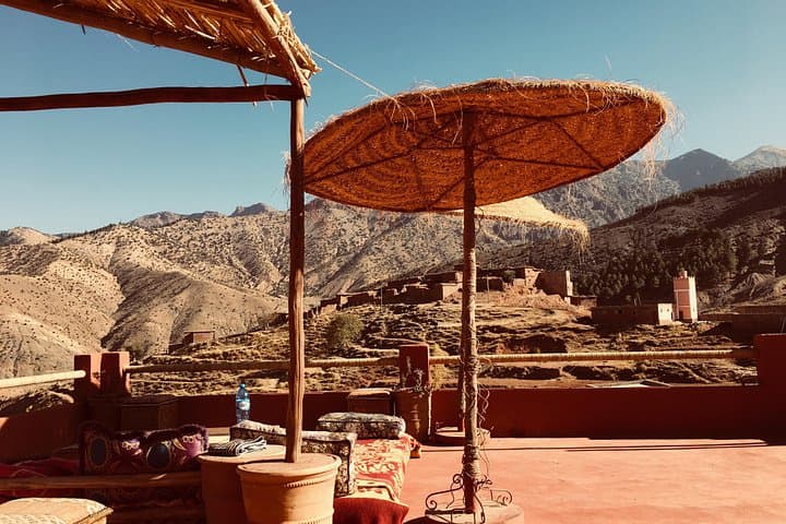 Atlas Mountains & 3 Valleys Day Trip from Marrakech — Ourika, Sidi Fares & Asni photo 4