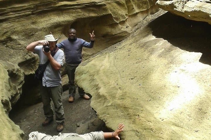 Hell's Gate & Lake Naivasha Day Tour: Bike the Gorges and Spot Hippos