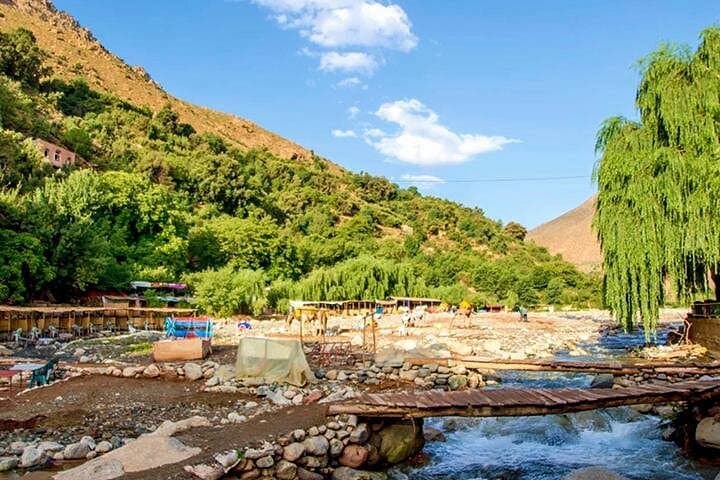 Day Trip from Marrakech to the Atlas Mountains: Valleys, Villages & Views