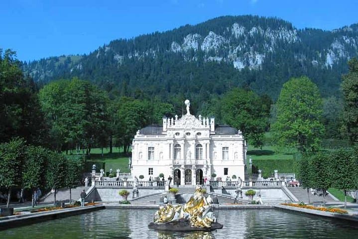 Private Neuschwanstein & Linderhof Day Trip from Munich — Castles, Bavarian Villages, and Alpine Views photo 3
