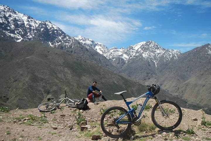 Biking the Atlas Mountains: A Full-Day Adventure from Marrakech