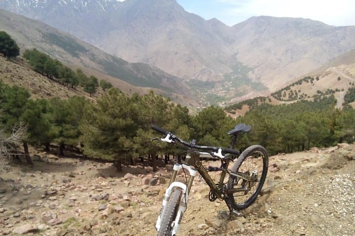 Biking the Atlas Mountains: A Full-Day Adventure from Marrakech photo 2